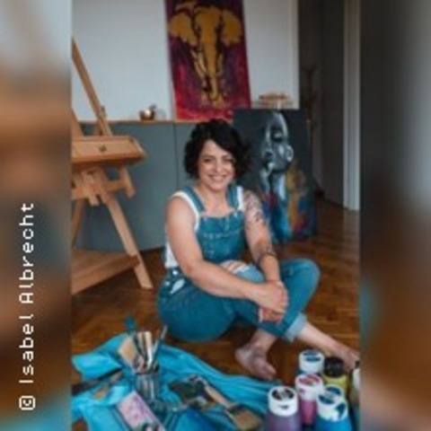 "einfach Malen"-Workshop - W�rzburg - 13.06.2026 18:00