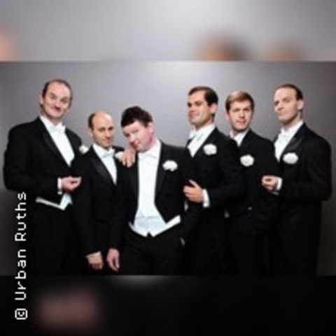 The Real Comedian Harmonists - Zweibr�cken - 25.10.2026 18:00