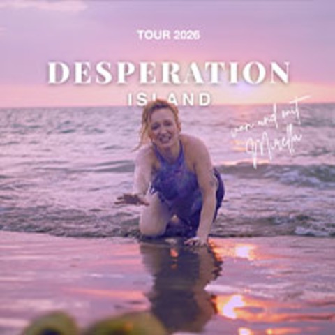 Mirella Precek - Desperation Island - Bremen - 13.11.2026 20:00