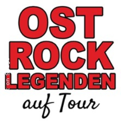 Ostrocklegenden auf Tour - CHEMNITZ - 29.04.2027 19:30