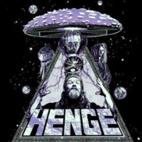Henge - K�LN - 01.02.2027 20:00