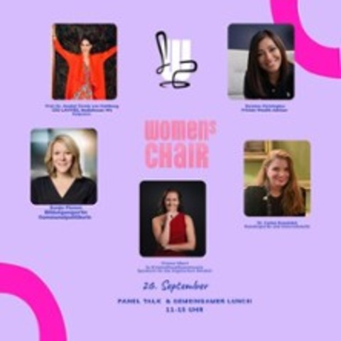 Women�s Chair - SOLINGEN - 26.09.2026 11:00