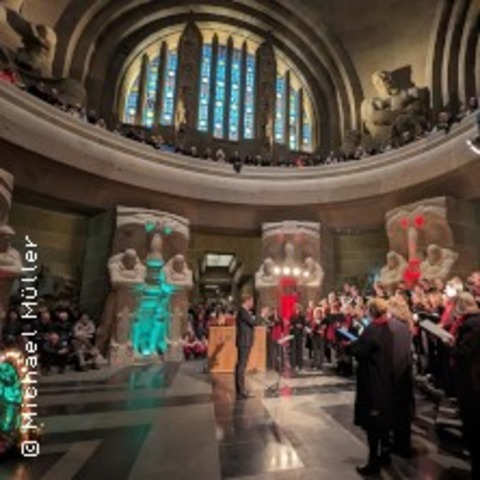WEIHNACHT - Chorkonzert des Denkmalchors im Advent - LEIPZIG - 06.12.2026 16:00
