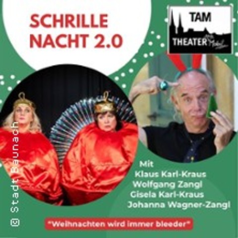 Schrille Nacht 2.0 - Baunach - 28.11.2026 20:00