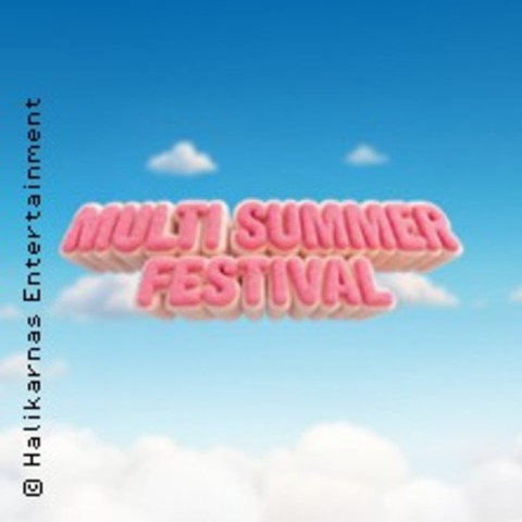 Multi Summer Festival - Oberhausen - 20.06.2026 13:30