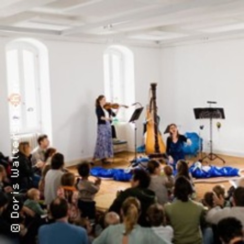 Lauschkonzert • U4 - AACHEN - 05.07.2026 15:00