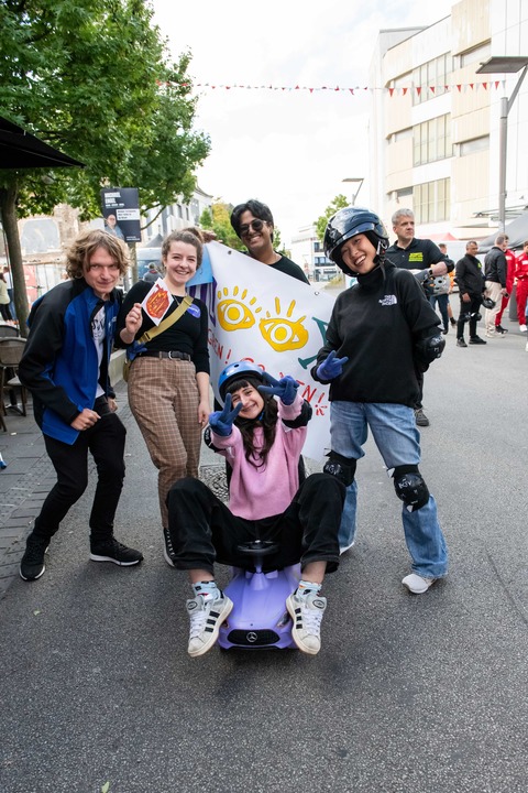 BIG Bobby Car Funrace - Jedermann Rennen - M�nchengladbach - 05.09.2026 16:00