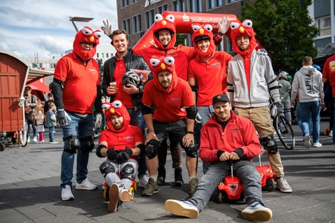 BIG Bobby Car Funrace - Firmenrennen - M�nchengladbach - 05.09.2026 14:00