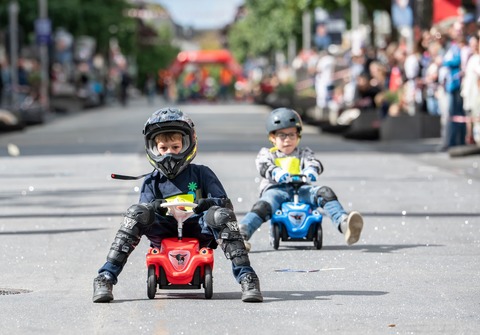 BIG Bobby Car Funrace - Kids 7-9 Jahre - M�nchengladbach - 05.09.2026 12:00
