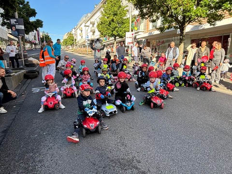 BIG Bobby Car Funrace - Kids 3-6 Jahre - M�nchengladbach - 05.09.2026 10:00