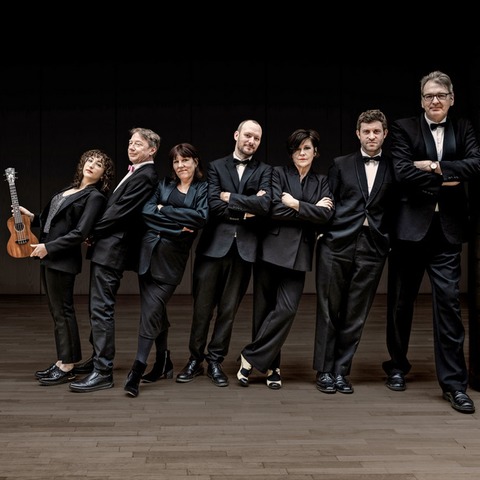 The Ukulele Orchestra of Great Britain - R�SSELSHEIM - 06.02.2027 19:30