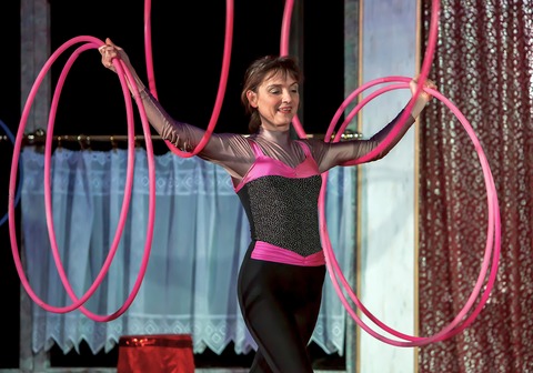 Valentinos Traumtheater - Familienvariet� mit Charme - Friedrichshafen - 03.08.2026 17:00