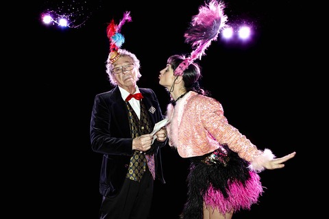 Valentinos Traumtheater - Familienvariet� mit Charme - Friedrichshafen - 03.08.2026 15:00