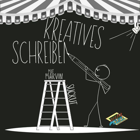 Workshop: Kreatives Schreiben mit Poetry-Slamer Marvin Suckut - Friedrichshafen - 02.08.2026 15:00