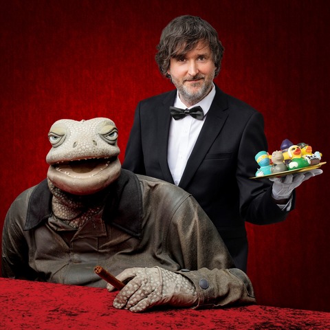Michael Hatzius - ECHSKLUSIV - R�SSELSHEIM - 13.06.2027 19:00