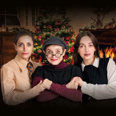 Weihnachten bei Familie Thalbach - Ist wirklich schon wieder Weihnachten? - R�SSELSHEIM - 11.12.2026 19:30
