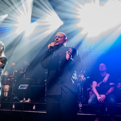 Phil-It - Phil Collins and Genesis Tribute Show - R�SSELSHEIM - 20.11.2026 19:30