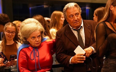Open Air Kino / Monsieur Robert kennt kein Pardon - Friedrichshafen - 08.08.2026 22:00