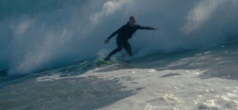 Open Air Kino / On the Wave - Friedrichshafen - 04.08.2026 21:30
