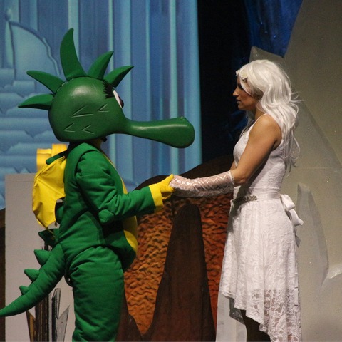 Tabaluga und Lilli - Das drachenstarke Musical f�r die ganze Familie - R�SSELSHEIM - 29.11.2026 16:00