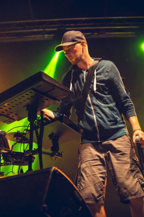 Konrad Kuechenmeister - Halle - 09.04.2027 20:00
