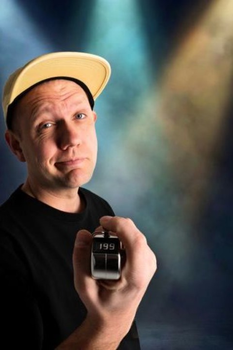 Archie Clapp - 200 Gags am St�ck - Dresden - 10.03.2028 20:00
