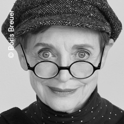 Katharina Thalbach - Miss Merkel. Mord in der Uckermark - Lindau - 10.10.2026 19:30