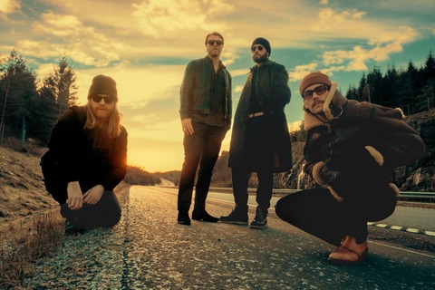 Black River Delta // Support: Panty Meltdown Aftermath - Husum - 23.10.2026 20:30