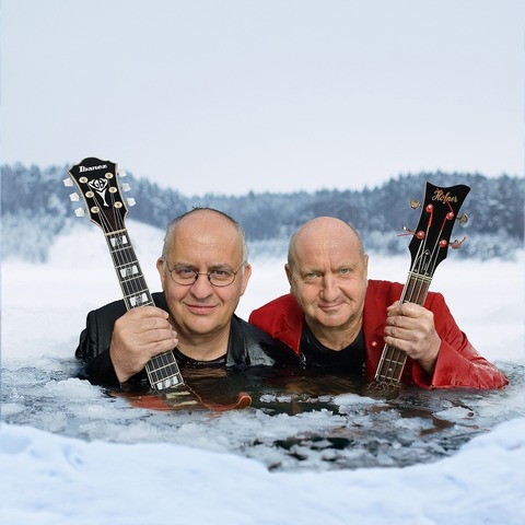 Schwarze Gr�tze - „Ganz d�nnes Eis“ - N�rnberg - 10.10.2026 20:00