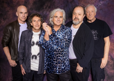 Marillion - Live in Hamburg - Live in Hamburg - Hamburg - 08.07.2026 19:45