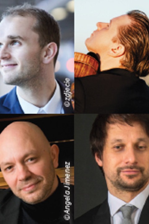 Langenargener Schlosskonzerte | Violine � Viola � Cello � Klavier - Langenargen - 12.06.2026 19:30
