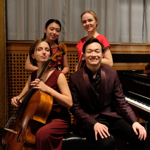 Langenargener Schlosskonzerte | Klavierquartett - Langenargen - 04.09.2026 19:30