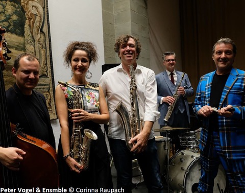 Langenargener Schlosskonzerte | Jazz Open Air - Langenargen - 07.08.2026 19:30