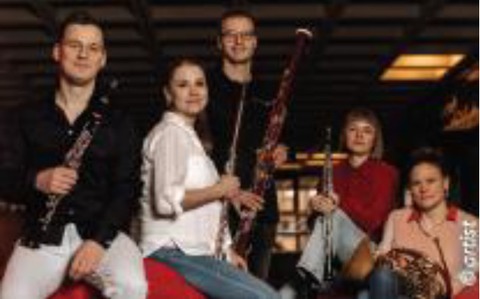 Langenargener Schlosskonzerte | Holzbl�serquintett - Langenargen - 26.06.2026 19:30