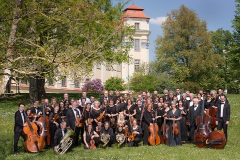 Kammerphilharmonie Bodensee-Oberschwaben - Orchesterkonzert - Sigmaringen - 19.07.2026 17:00