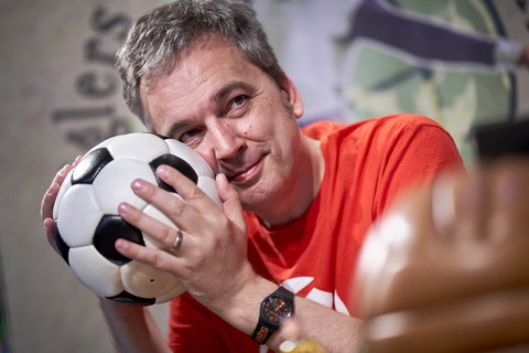 Arnd Zeigler: „Immer Gl�ck ist K�nnen“ - Detmold - 27.04.2027 19:30