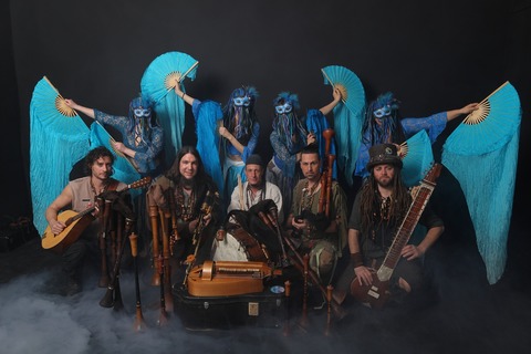 Wilhelmsburg Klangfest - Koenix & Keltania - Zwei Bands, ein Burgfestival - Ulm - 04.09.2026 19:00