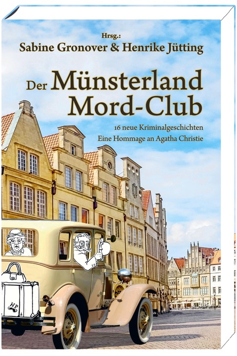 Thalia M�nster Arkaden (18800) - M�nsterland Mord-Club - M�nster - 17.06.2026 20:30