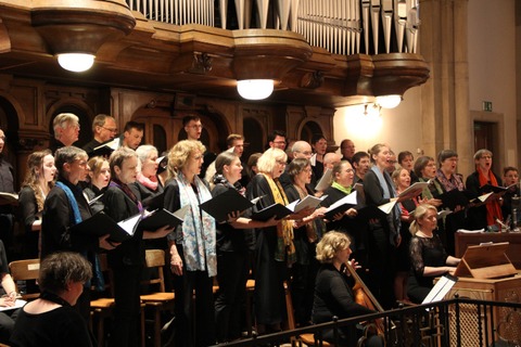 Chorkonzert Orgel plus - Dresden - 18.09.2026 20:00