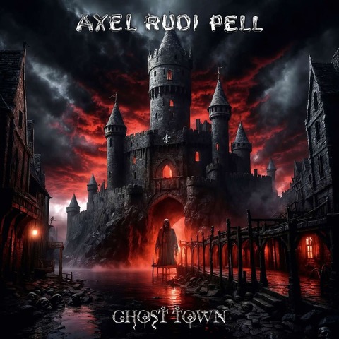 Axel Rudi Pell - Ghost Town Tour 2026 - Ulm - 29.09.2026 20:00
