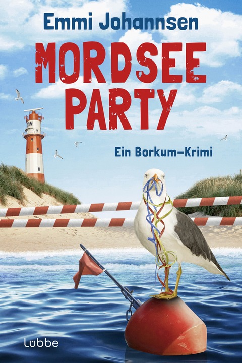 Lesung mit Emmi Johannsen - Borkum - 23.05.2026 19:30