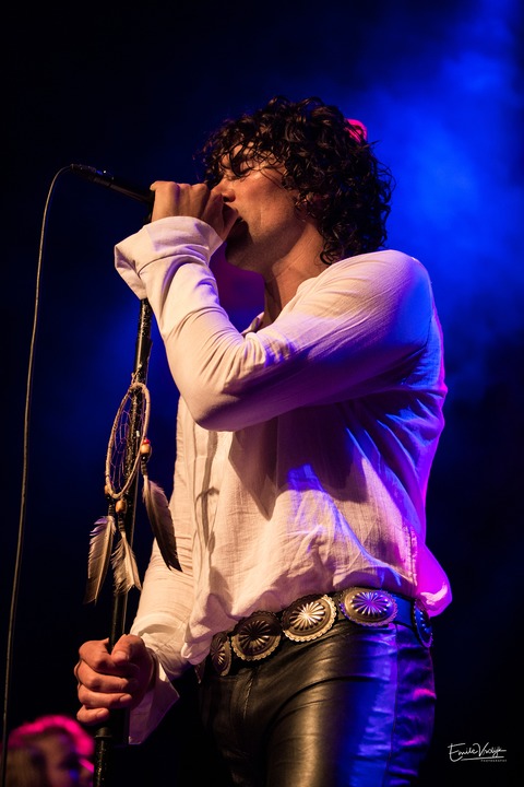 The Doors In Concert - Aschaffenburg - 18.09.2026 20:00