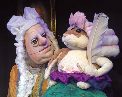 H�ndels Hamster - Figurentheatertage - Nienburg - 13.03.2027 20:00
