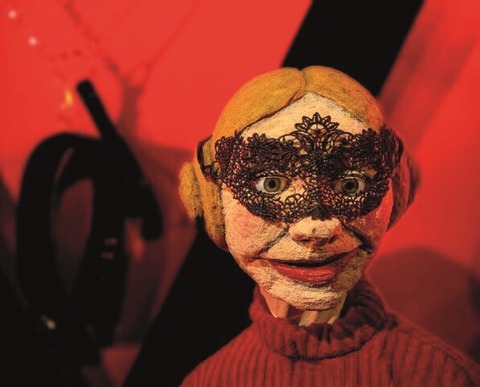 Fifty Shades of Gretel - Figurentheatertage - Nienburg - 12.03.2027 20:00