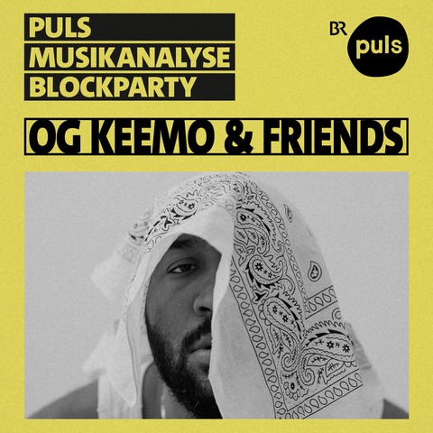 PULS MUSIKANALYSE BLOCKPARTY - Augsburg - 12.08.2026 17:30
