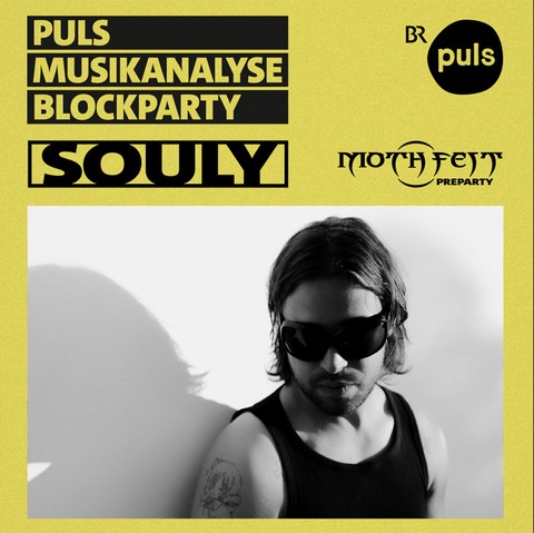 PULS MUSIKANALYSE BLOCKPARTY - Erlangen - 26.07.2026 16:30