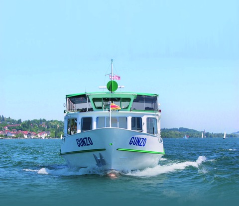 BodenSEEfahrt - Stein am Rhein - Hagnau am Bodensee - 29.05.2026 09:15