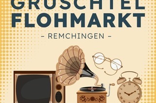 Remchinger Gruschtelflohmarkt