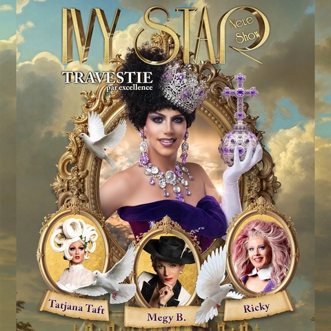 IVY STAR Travestie par excellence - Gro�enhain - 01.11.2026 17:00