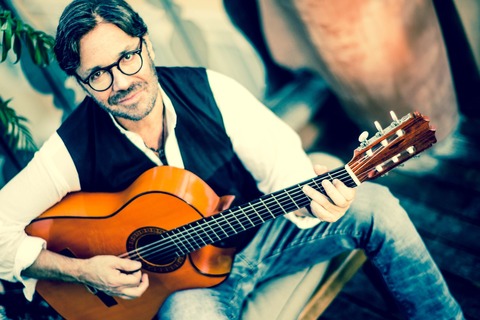 Al Di Meola - Jazzfestival Esslingen 2026 - Esslingen am Neckar - 06.11.2026 20:00